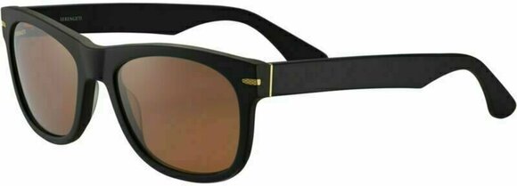 Lifestyle cлънчеви очила Serengeti Foyt Large Matte Black/Mineral Non Polarized Drivers Lifestyle cлънчеви очила - 1