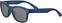 Életmód szemüveg Serengeti Chandler Matte Crystal Blue/Saturn Polarized Smoke Életmód szemüveg