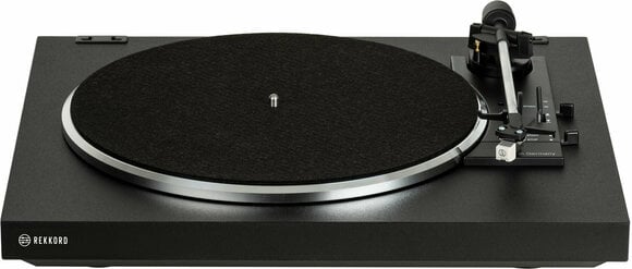 Hi-Fi Turntable
 REKKORD F100 Hi-Fi Turntable - 1