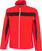 Vízálló kabát Galvin Green Robert Gore-Tex Junior Red/Black 134/140