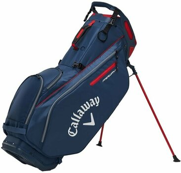 Stand Bag Callaway Fairway 14 Navy/Red/White Stand Bag - 1