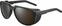 Solglasögon för friluftsliv Bollé Cobalt Black Matte/Bolle 100 Gun Solglasögon för friluftsliv