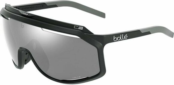 Kerékpáros szemüveg Bollé Chronoshield Black Matte/Cold White Polarized Kerékpáros szemüveg - 1