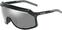 Kolesarska očala Bollé Chronoshield Black Matte/Cold White Polarized Kolesarska očala
