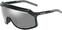 Fahrradbrille Bollé Chronoshield Black Matte/Cold White Polarized Fahrradbrille