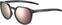 Lifestyle Glasses Bollé Merit Black Crystal Matte/Brown Pink Polarized S Lifestyle Glasses