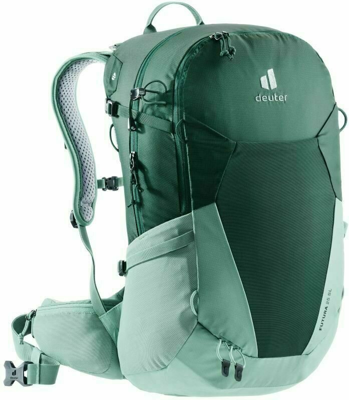 Outdoor Backpack Deuter Futura 25 SL Forest/Jade Outdoor Backpack