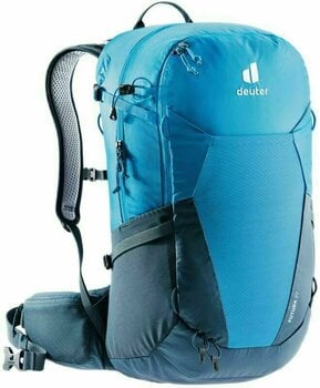 Outdoor Backpack Deuter Futura 27 Reef/Ink Outdoor Backpack - 1