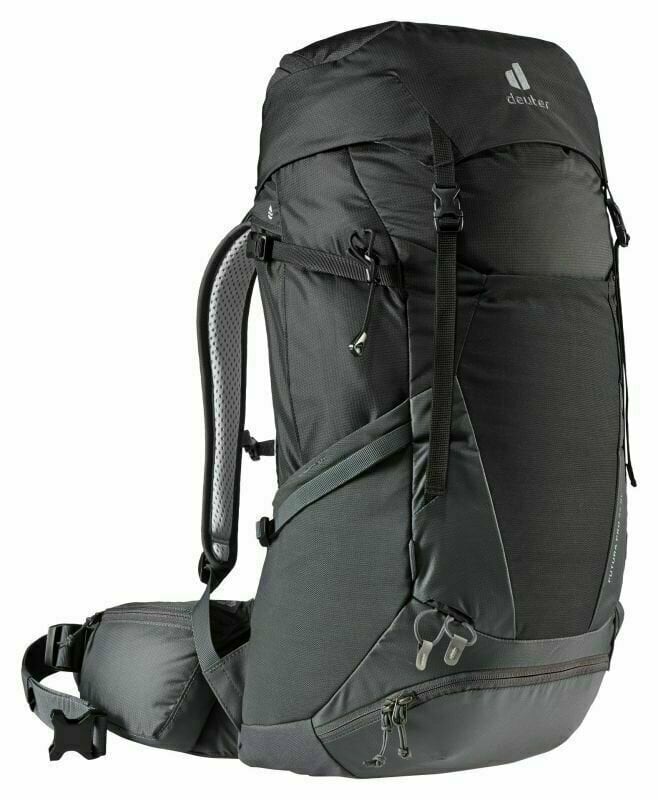 Outdoor Backpack Deuter Futura Pro 34 SL Black/Graphite Outdoor Backpack