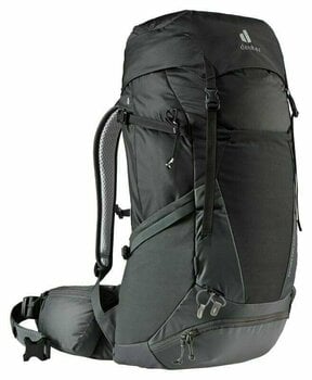 Outdoor Backpack Deuter Futura Pro 34 SL Black/Graphite Outdoor Backpack - 1