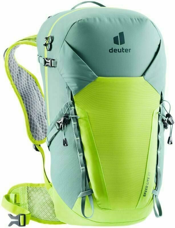 Outdoor Backpack Deuter Speed Lite 25 Jade/Citrus Outdoor Backpack
