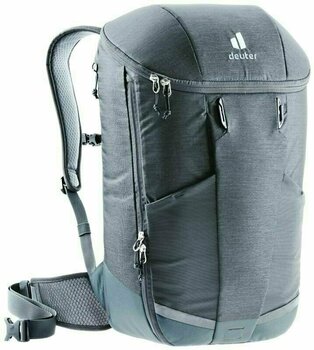 Cycling backpack and accessories Deuter Rotsoord 25+5 Graphite/Shale Backpack - 1