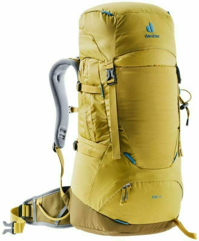 Outdoor Backpack Deuter Fox 30 Turmeric/Clay Outdoor Backpack