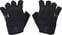 Fitness Gloves Under Armour Training Black/Black/Pitch Gray S Fitness Gloves