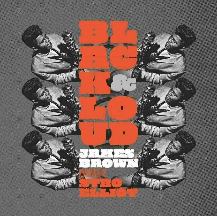 LP Elliot Stro - Black & Loud: James Brown Reimagined By Stro Elliot (LP)