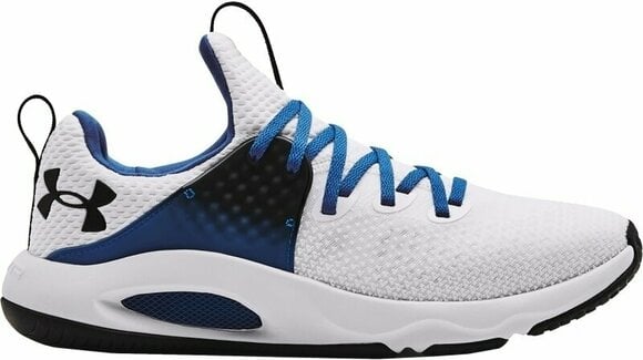 Road running shoes Under Armour UA HOVR Rise 3 White/Victory Blue/Black 40 Road running shoes - 1