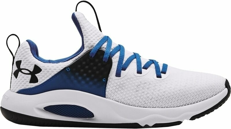 Road running shoes Under Armour UA HOVR Rise 3 White/Victory Blue/Black 41 Road running shoes