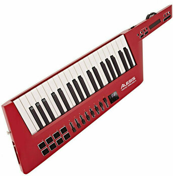 Tastiera MIDI Alesis Vortex Wireless 2 RED - 1