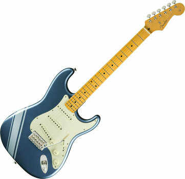 Elektrische gitaar Fender FSR Traditional 50s Strat MN Lake Placid Blue - 1