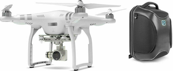 Drohne DJI Phantom 3 Advanced Bag SET - 1