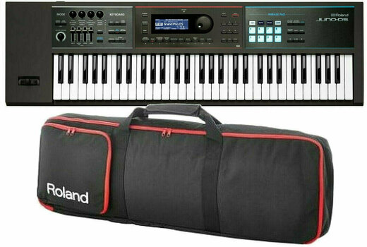 Synthesizer Roland JUNO-DS61 Bag SET - 1