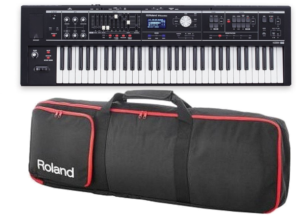 Професионален синтезатор Roland VR-09B V-COMBO Bag SET
