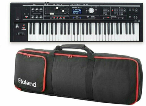 Clavier professionnel Roland VR-09B V-COMBO Bag SET - 1