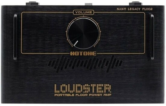 Solid-State Amplifier Hotone Loudster - 1