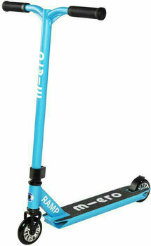 Scooter de freestyle Micro Ramp Cyan Scooter de freestyle - 1