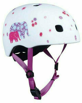 Otroška kolesarska čelada Micro LED Elephant 48-53 Otroška kolesarska čelada - 1