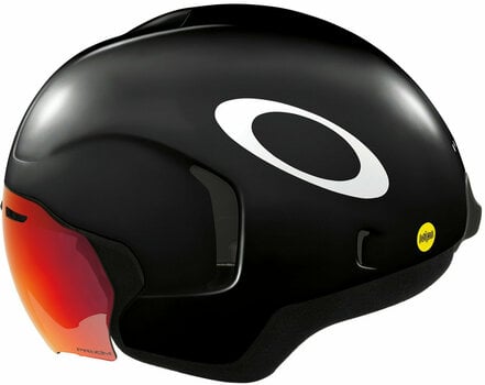 Cyklistická helma Oakley ARO7 Černá 56-60 Cyklistická helma - 1