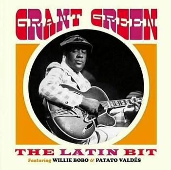 Disco de vinil Grant Green - The Latin Bit (LP) - 1