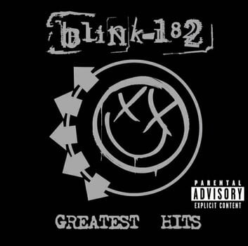 Hanglemez Blink-182 - Greatest Hits - Blink-182 (2 LP) - 1