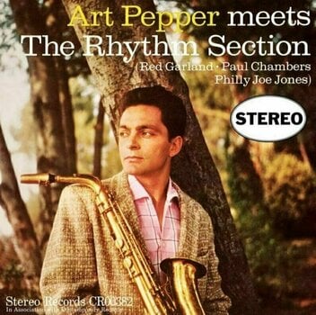 Hanglemez Art Pepper - Art Pepper Meets The Rhythm Section (LP) - 1