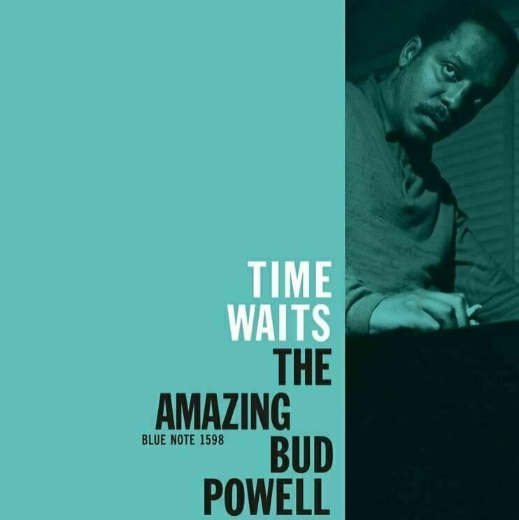 Hanglemez Bud Powell - Time Waits: The Amazing Bud Powell, Vol.4 (LP)