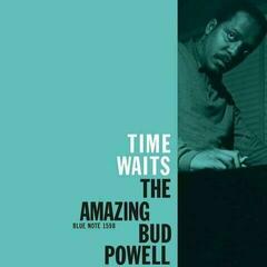 Disque vinyle Bud Powell - Time Waits: The Amazing Bud Powell, Vol.4 (LP)