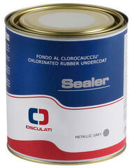 Bottenfärg Osculati Sealer Primer Metalized Grey