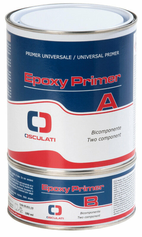 Antifouling Osculati Two-Component Epoxy Primer 0,75 L