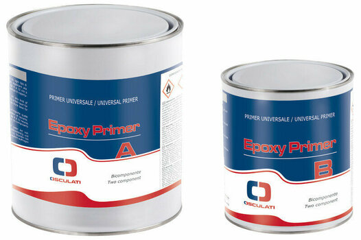 Antifouling Paint Osculati Epoxy Primer Transparent 2,5 L Antifouling Paint - 1