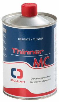 Διαλυτικά & Αραιωτικά Χρωμάτων Osculati MC Thinner 0,5 L - 1