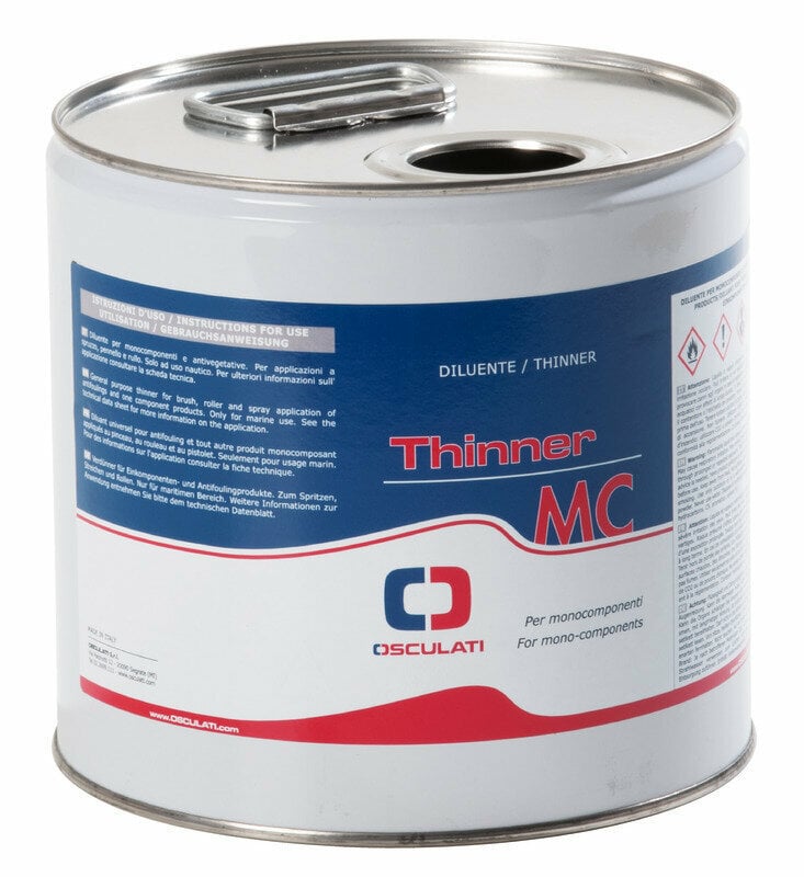 Rozpuszczalnik Osculati MC Thinner 2,5 L