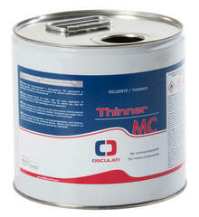 Diluant pour bateau Osculati MC Thinner 2,5 L Diluant pour bateau