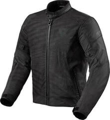 Textilní bunda Rev'it! Jacket Torque 2 H2O Black