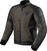 Textilná bunda Rev'it! Jacket Torque 2 H2O Black/Anthracite M Textilná bunda
