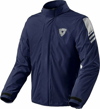 Rain Jacket Cyclone 3 H2O Dark Blue 3XL 
