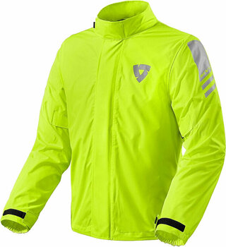 Rain Jacket Cyclone 3 H2O Neon Yellow 