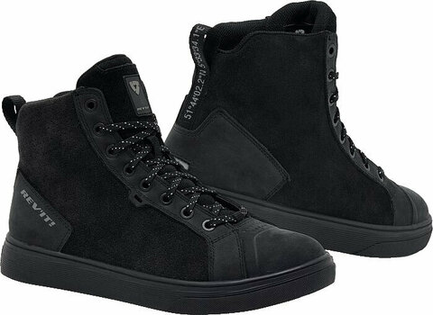 Botas de moto Rev'it! Shoes Arrow Ladies Black 40 Botas de moto - 1