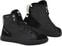 Motorcycle Boots Rev'it! Shoes Delta H2O Ladies Black 36 Motorcycle Boots