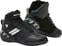 Motociklističke čizme Rev'it! Shoes G-Force Black/White 43 Motociklističke čizme