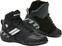 Motorcycle Boots Rev'it! Shoes G-Force Black/White 47 Motorcycle Boots